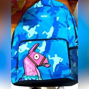 Fornite kids backpack